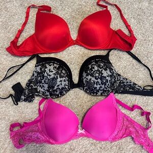 Victoria’s Secret Bra Bundle